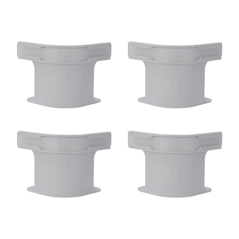 Lock Sheet Holders Set Heavy Duty Bed Sheet Holders With Fitted Sheet Straps Keep Sheets Firm Tight Corner Fitted For All Mattress Sizes Easy One Time Installation