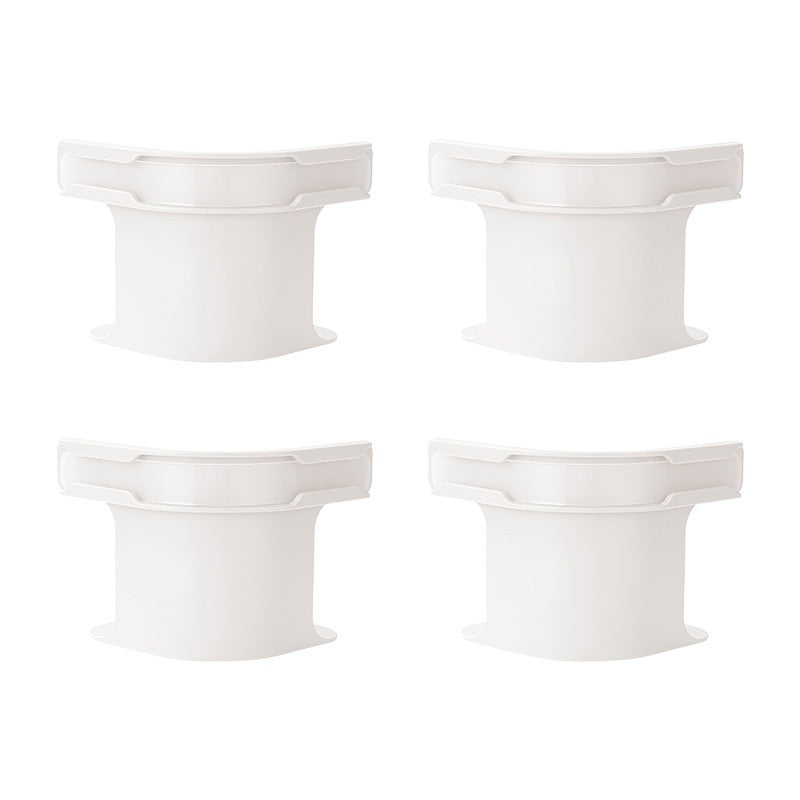 Lock Sheet Holders Set Heavy Duty Bed Sheet Holders With Fitted Sheet Straps Keep Sheets Firm Tight Corner Fitted For All Mattress Sizes Easy One Time Installation