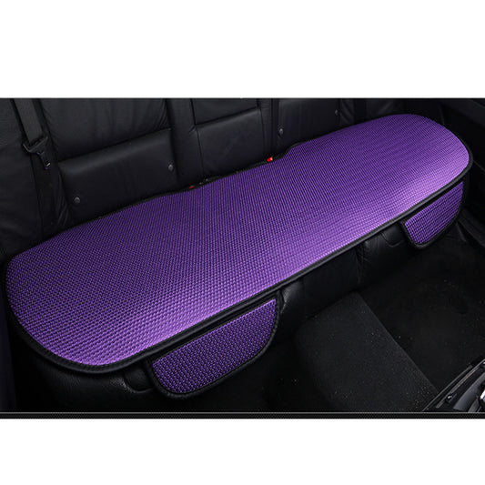 Four Seasons Universal Non-slip Breathable Car Ice Silk Cushion