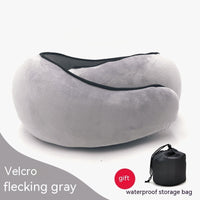 "Cervical Neck Pillow – Orthopedic Support for Spine Alignment & Comfortable Naps"