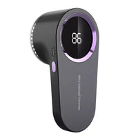 "Rechargeable Electric Lint Remover – Fabric Shaver for Clothes, Sweaters & Upholstery"
