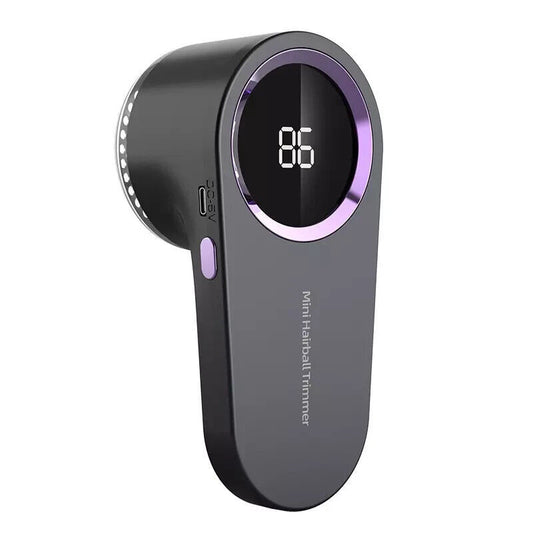 "Rechargeable Electric Lint Remover – Fabric Shaver for Clothes, Sweaters & Upholstery"