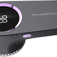 "Rechargeable Electric Lint Remover – Fabric Shaver for Clothes, Sweaters & Upholstery"