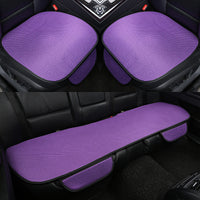 Four Seasons Universal Non-slip Breathable Car Ice Silk Cushion
