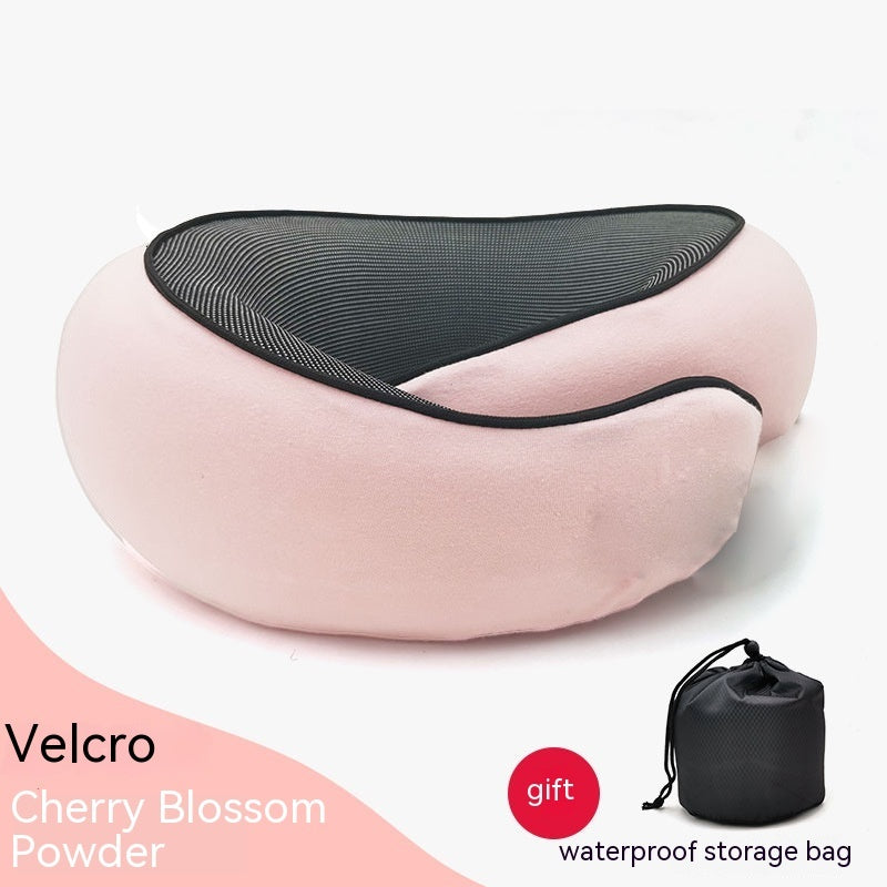 "Cervical Neck Pillow – Orthopedic Support for Spine Alignment & Comfortable Naps"