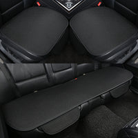 Four Seasons Universal Non-slip Breathable Car Ice Silk Cushion