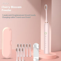 Fashionable New USB Rechargeable Electric Toothbrush