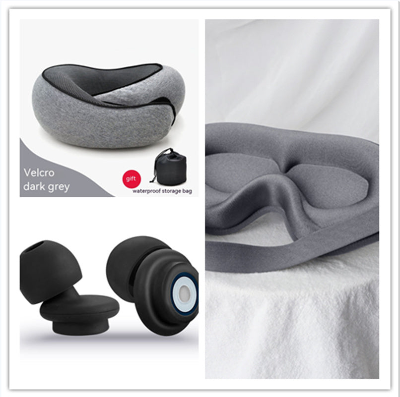 "Cervical Neck Pillow – Orthopedic Support for Spine Alignment & Comfortable Naps"