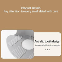 Lock Sheet Holders Set Heavy Duty Bed Sheet Holders With Fitted Sheet Straps Keep Sheets Firm Tight Corner Fitted For All Mattress Sizes Easy One Time Installation