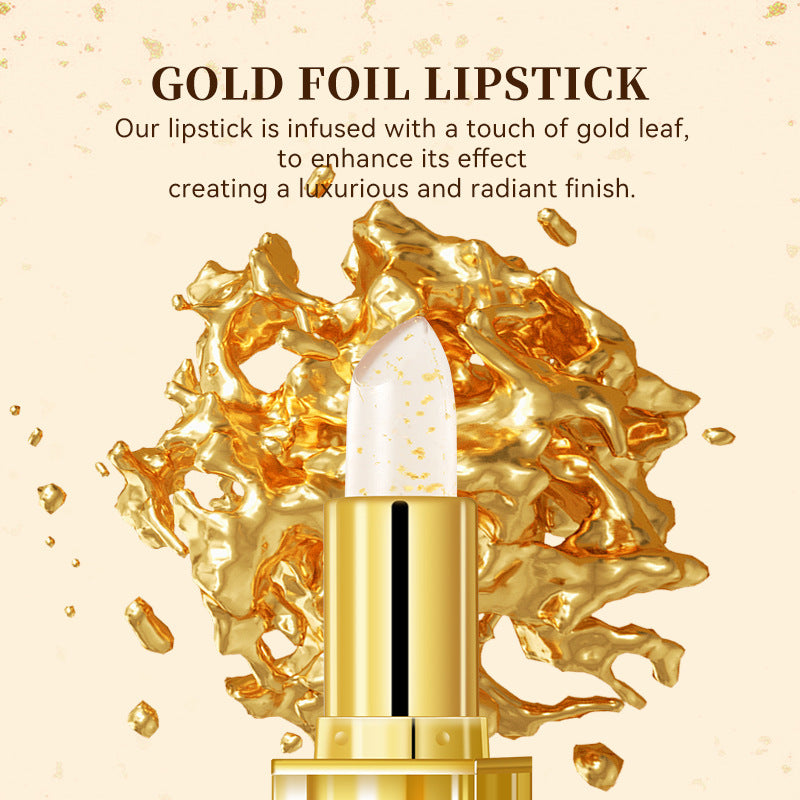 Runze Water Light Moisturizing Color-changing Lipstick