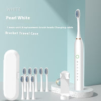 Fashionable New USB Rechargeable Electric Toothbrush