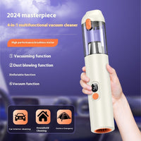 Four-in-one Multifunctional Blowing And Suction Integrated Wireless Vacuum Cleaner Brushless