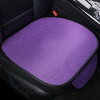 Four Seasons Universal Non-slip Breathable Car Ice Silk Cushion