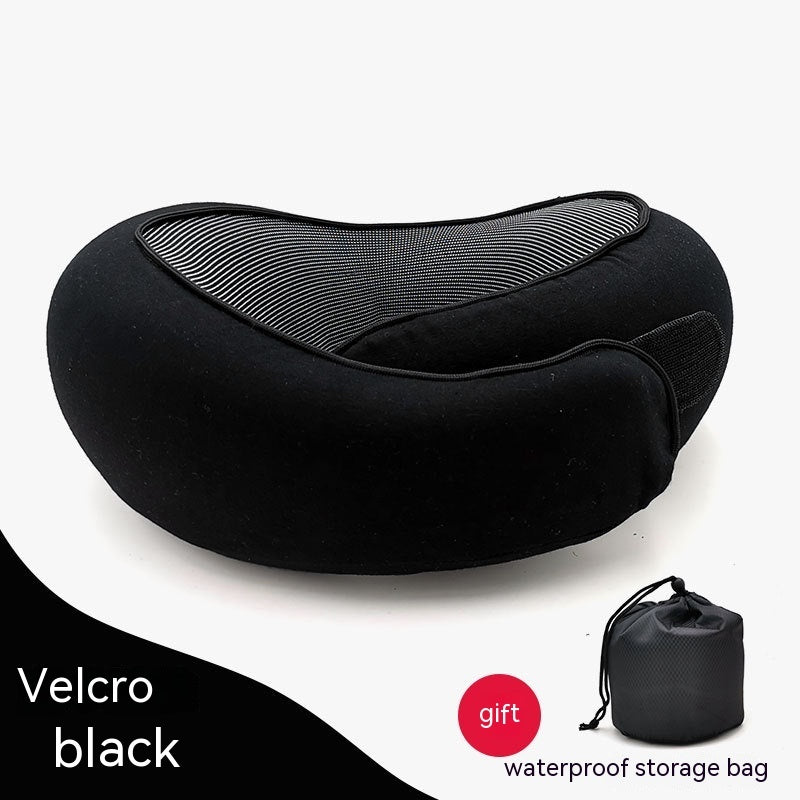 "Cervical Neck Pillow – Orthopedic Support for Spine Alignment & Comfortable Naps"