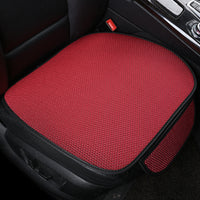 Four Seasons Universal Non-slip Breathable Car Ice Silk Cushion