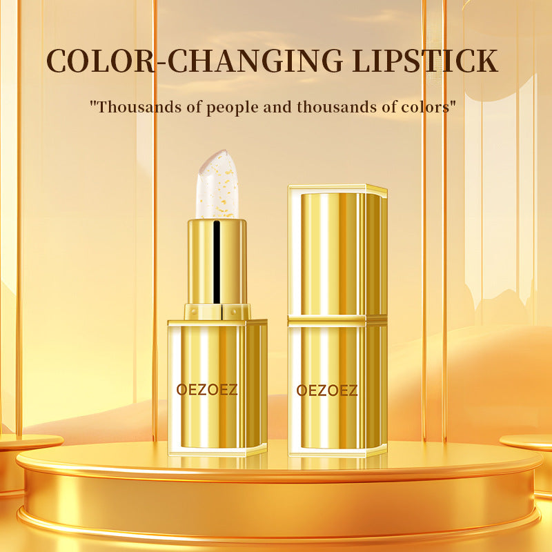 Runze Water Light Moisturizing Color-changing Lipstick