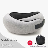 "Cervical Neck Pillow – Orthopedic Support for Spine Alignment & Comfortable Naps"