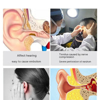 "Wireless HD Smart Ear Cleaning Endoscope – Luminous Visual Ear Pick Tool with Camera"