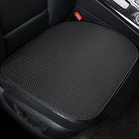 Four Seasons Universal Non-slip Breathable Car Ice Silk Cushion