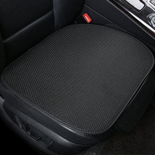Four Seasons Universal Non-slip Breathable Car Ice Silk Cushion