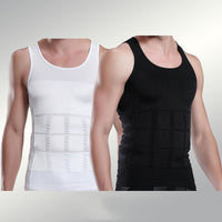 Men's Shapewear For Abdomen Shaping Tight Waist Sports Vest