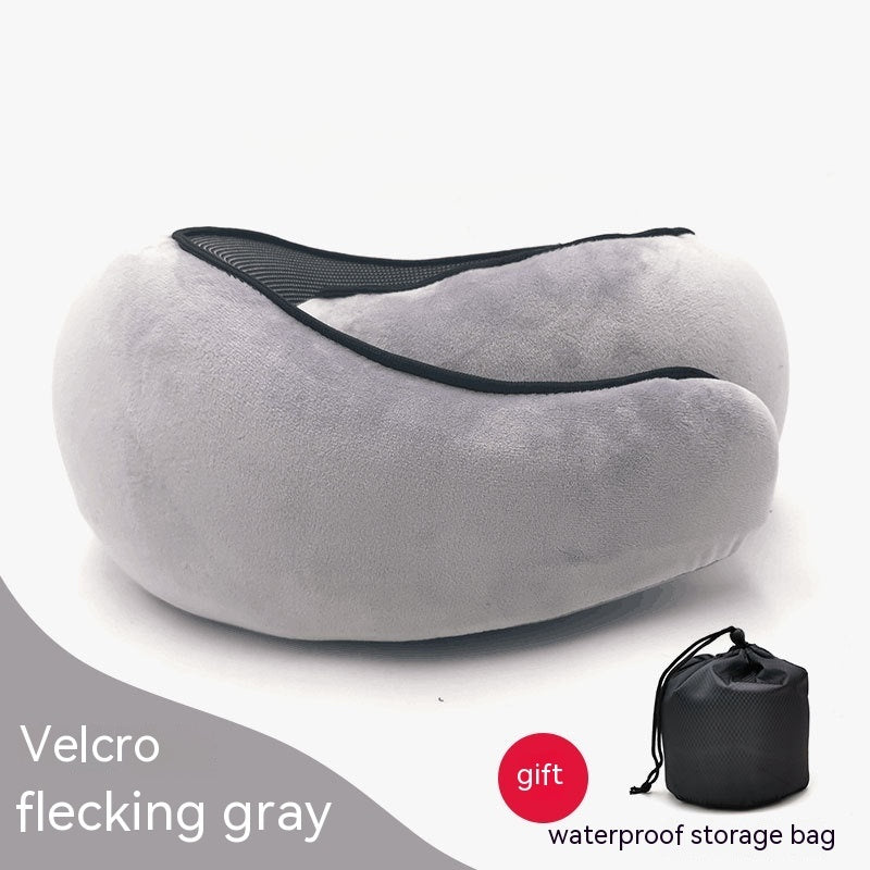 "Cervical Neck Pillow – Orthopedic Support for Spine Alignment & Comfortable Naps"