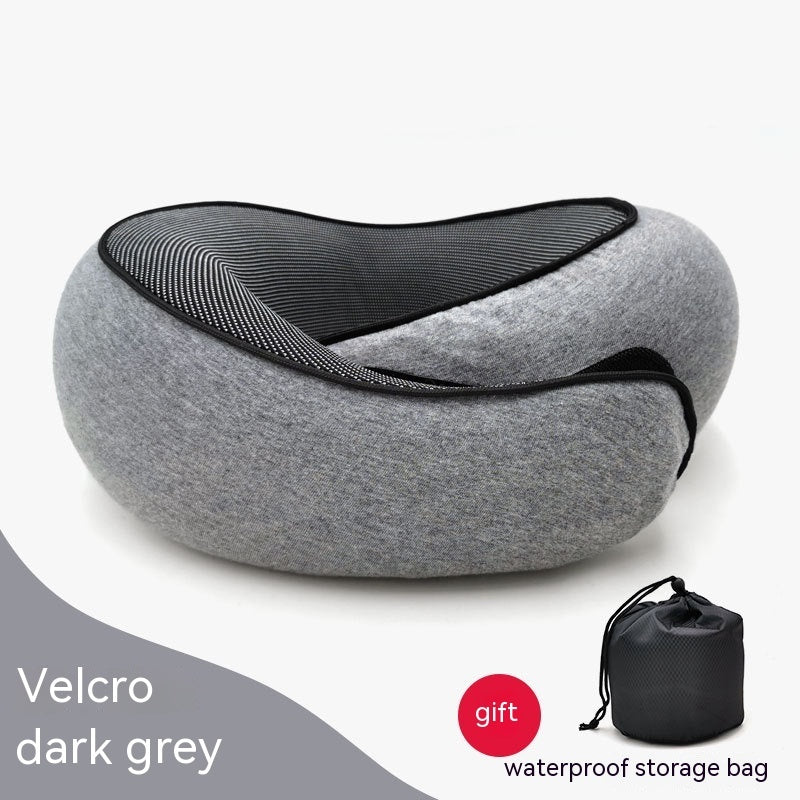 "Cervical Neck Pillow – Orthopedic Support for Spine Alignment & Comfortable Naps"