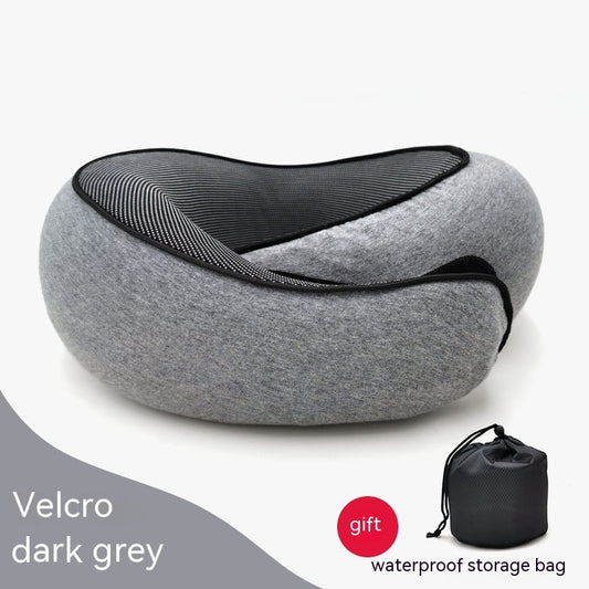"Cervical Neck Pillow – Orthopedic Support for Spine Alignment & Comfortable Naps"