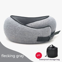 "Cervical Neck Pillow – Orthopedic Support for Spine Alignment & Comfortable Naps"