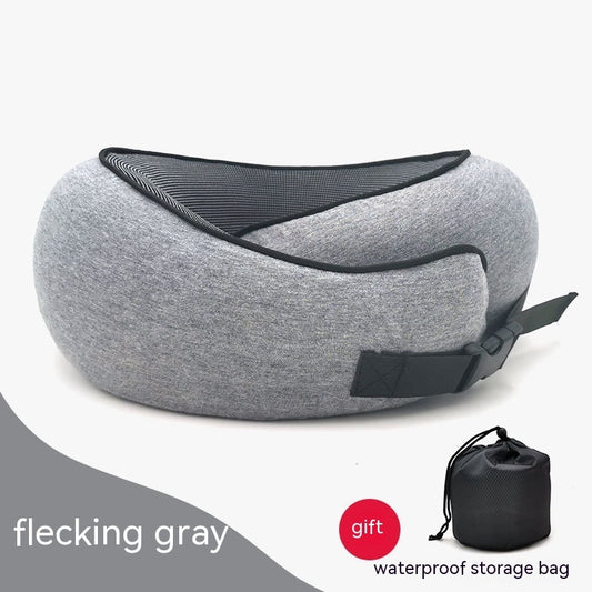 "Cervical Neck Pillow – Orthopedic Support for Spine Alignment & Comfortable Naps"