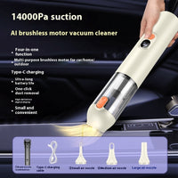 Four-in-one Multifunctional Blowing And Suction Integrated Wireless Vacuum Cleaner Brushless
