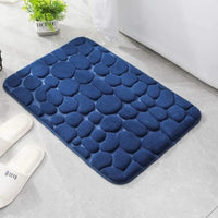 Memory Cotton Embossed Goose Soft Stone