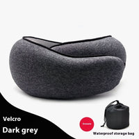 "Cervical Neck Pillow – Orthopedic Support for Spine Alignment & Comfortable Naps"
