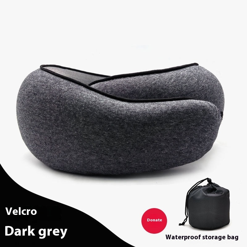 "Cervical Neck Pillow – Orthopedic Support for Spine Alignment & Comfortable Naps"