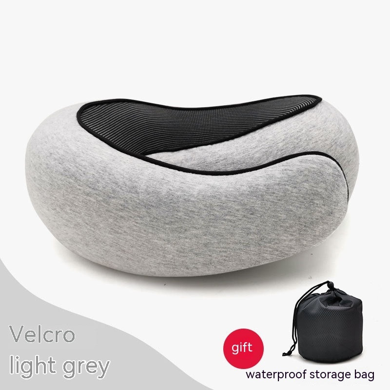 "Cervical Neck Pillow – Orthopedic Support for Spine Alignment & Comfortable Naps"