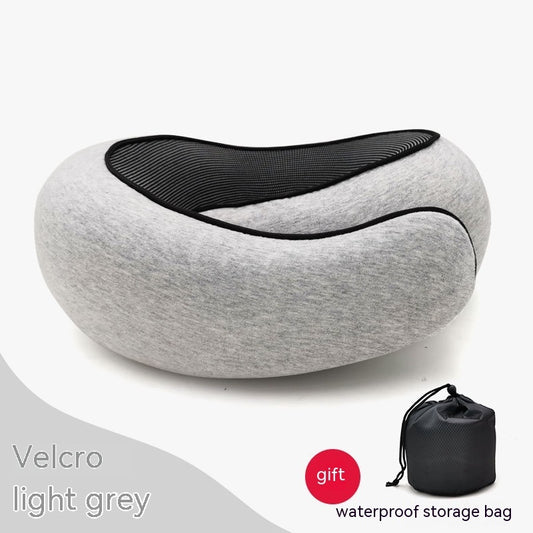 "Cervical Neck Pillow – Orthopedic Support for Spine Alignment & Comfortable Naps"
