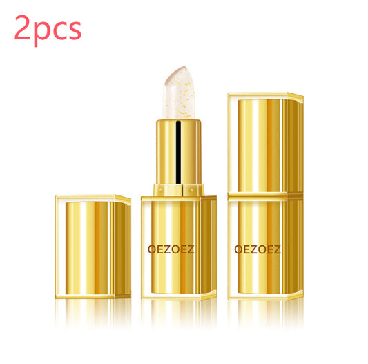 Runze Water Light Moisturizing Color-changing Lipstick