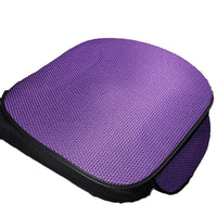 Four Seasons Universal Non-slip Breathable Car Ice Silk Cushion