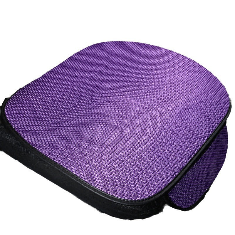 Four Seasons Universal Non-slip Breathable Car Ice Silk Cushion